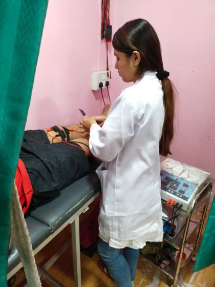 Dr. Soumya's Physiotherapy and Rehab - Best Physiotherapist