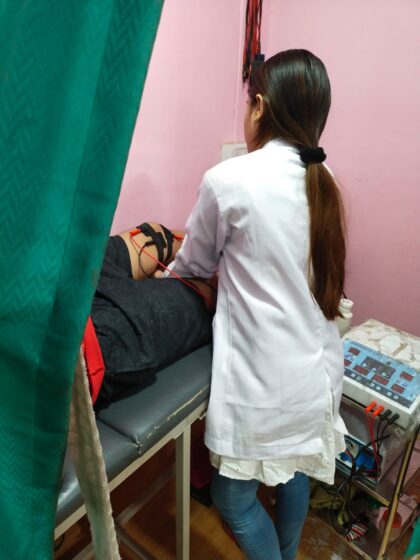 Dr. Soumya's Physiotherapy and Rehab - Best Physiotherapist