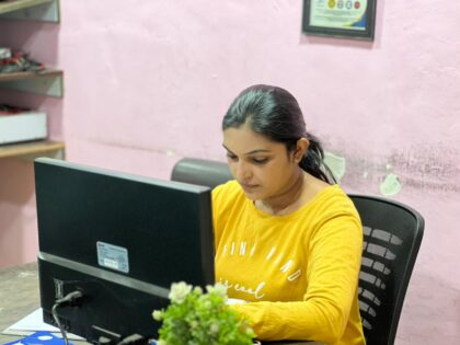 Dr. Soumya Suravita Nanda - Best Physiotherapist in Pimpri Chinchwad, Pune