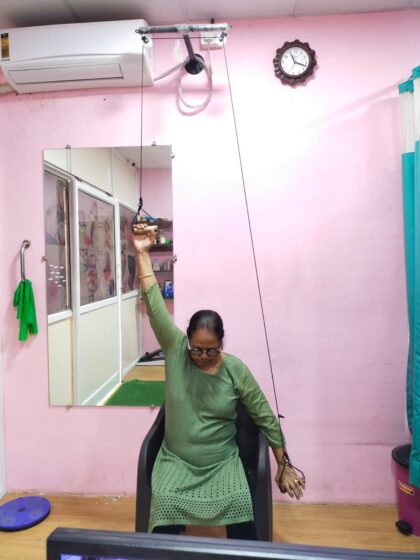 Dr. Soumya's Physiotherapy and Rehab - Best Physiotherapist in Vishal Nagar, Pimple Nilkh- Pimpri Chinchwad