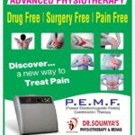 PEMF (Pulsed Electromagnetic Field) Therapy at Dr. Soumya's Physiotherapy Clinic Experience our Expertise