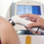 Ultrasound Therapy at Dr. Soumya's Physiotherapy Clinic